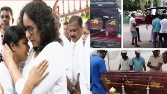 எல்ல விபத்தில் பலியானவர்களின் சடலங்கள் தங்காலை நகர சபையில்!