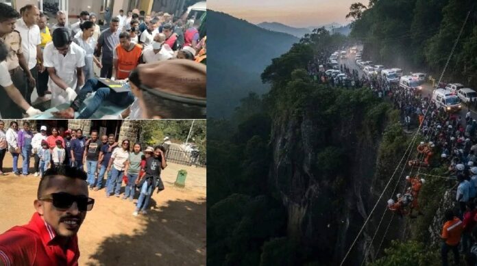 15 people killed in a horrific accident in Ella 84930