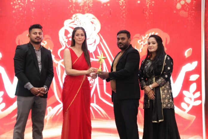 actrees simran srilankan beautician 1