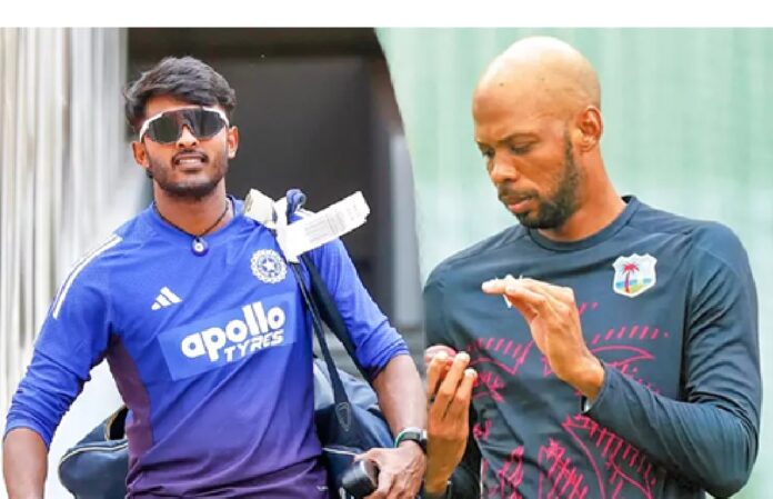 india westindis test series