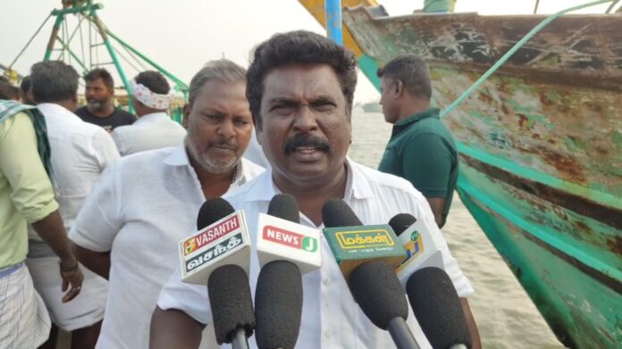 rameshwaram fishermen president emerald give interview