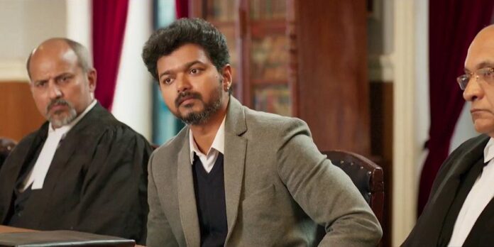 Supreme Court hearing on Jana Nayagan CBFC certification case involving actor Vijay