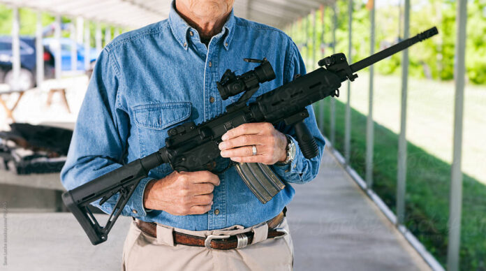 Canadian federal government announces firearms buyback and compensation program for citizens.