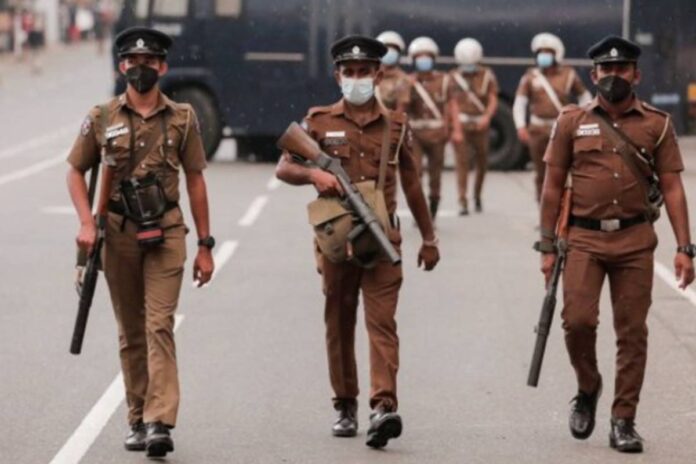 இலங்கைக்குள் சுற்றித் திரியும் மிகவும் ஆபத்தான நபர்கள்