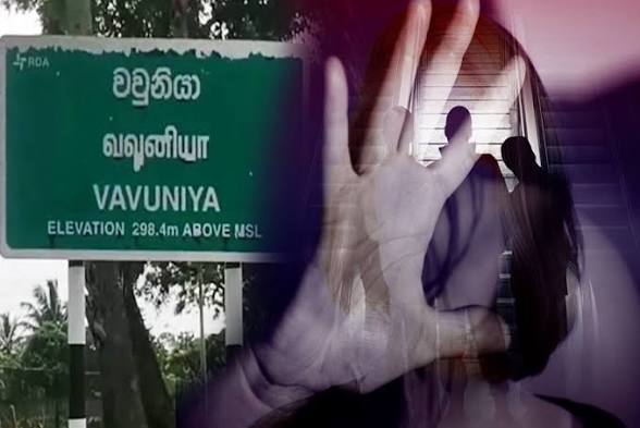 தமிழர் பிரதேசத்தில் அதிர்ச்சி; இளம் தாய் கூட்டு வன்புனர்வு