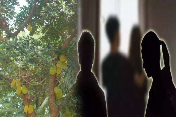 நள்ளிரவில் கணவனின் திடீர் வருகை
